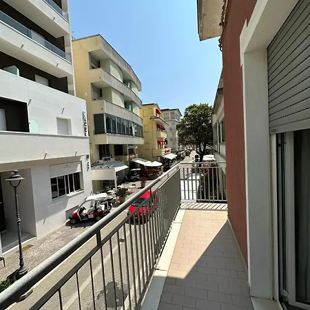 Glicine Appartement Gabicce Mare